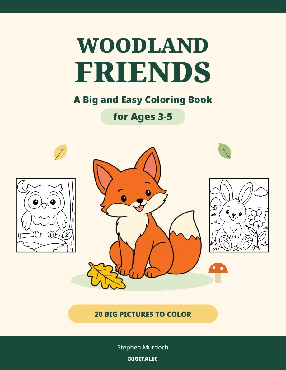 Peek inside Woodland Friends